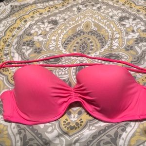 Victoria secret bathing suit top